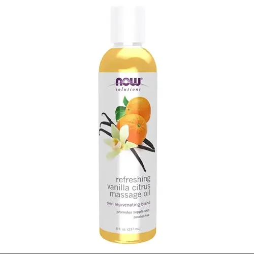 Now 諾奧 solutions含洋甘菊呵護肌膚保濕按摩油