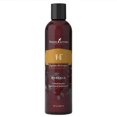 Young living 悠樂芳V6滋潤綜合植物油